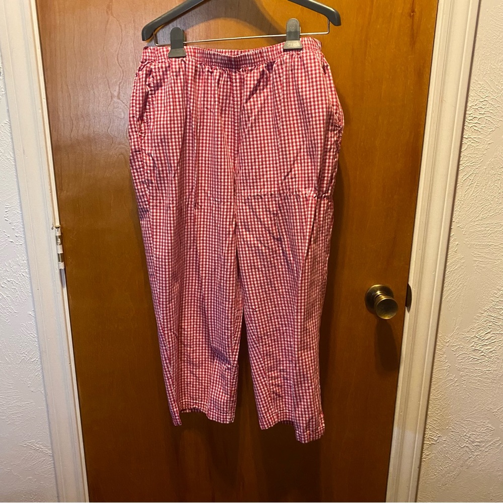 Blair Cotton Capris